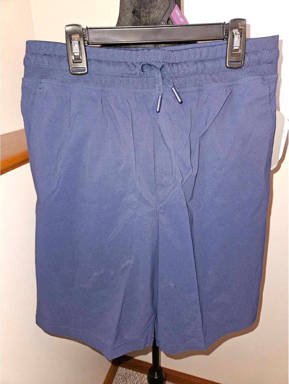 Wonder Nation Boys Everywhere Pull On Shorts - XXL (18) - BNWT